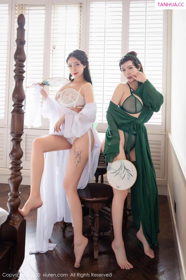 Egg-尤妮丝  [XiuRen]高清写真图 2020.12.18 No.2913 模特合集第24张图片
